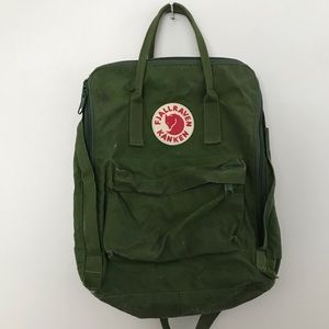 Fjallraven Backpack